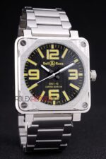Bell & Ross replica orologio copia imitazione 4us114 - immagine 3