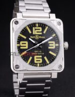 Bell & Ross replica orologio copia imitazione 4us114