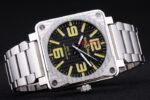 Bell & Ross replica orologio copia imitazione 4us114 - immagine 4