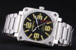 Bell & Ross replica orologio copia imitazione 4us114 - immagine 5