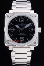 Bell & Ross replica orologio copia imitazione 4us115 - immagine 4