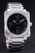 Bell & Ross replica orologio copia imitazione 4us115 - immagine 3