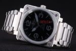 Bell & Ross replica orologio copia imitazione 4us115 - immagine 6