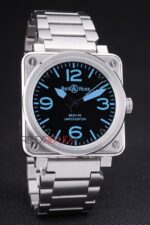 Bell & Ross replica orologio copia imitazione 4us116 - immagine 4