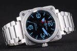 Bell & Ross replica orologio copia imitazione 4us116 - immagine 5