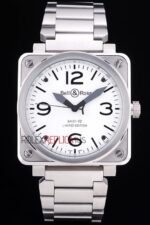 Bell & Ross replica orologio copia imitazione 4us117 - immagine 3