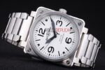 Bell & Ross replica orologio copia imitazione 4us117 - immagine 5