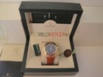 Rolex replica daytona oro giallo sport pelle orologio replica copia imitazione 4us199 - immagine 6