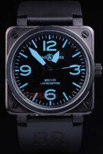 Bell & Ross replica orologio copia imitazione 4us118 - immagine 3