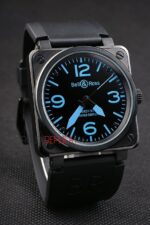 Bell & Ross replica orologio copia imitazione 4us118 - immagine 4