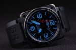 Bell & Ross replica orologio copia imitazione 4us118 - immagine 5