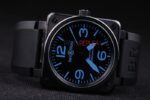 Bell & Ross replica orologio copia imitazione 4us118 - immagine 6