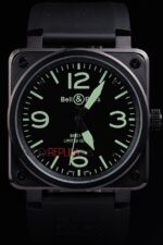 Bell & Ross replica orologio copia imitazione 4us119 - immagine 4