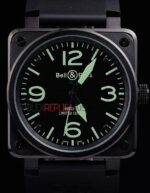 Bell & Ross replica orologio copia imitazione 4us119