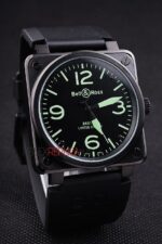 Bell & Ross replica orologio copia imitazione 4us119 - immagine 3