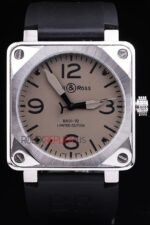 Bell & Ross replica orologio copia imitazione 4us120 - immagine 3