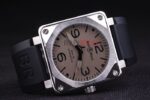 Bell & Ross replica orologio copia imitazione 4us120 - immagine 6