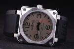 Bell & Ross replica orologio copia imitazione 4us120 - immagine 5