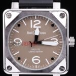 Bell & Ross replica orologio copia imitazione 4us121