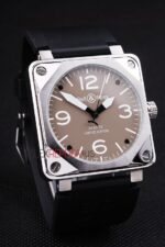 Bell & Ross replica orologio copia imitazione 4us121 - immagine 4