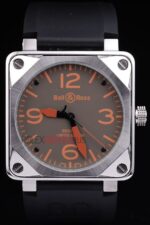 Bell & Ross replica orologio copia imitazione 4us122 - immagine 3