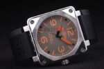 Bell & Ross replica orologio copia imitazione 4us122 - immagine 5