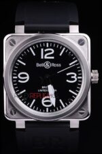 Bell & Ross replica orologio copia imitazione 4us123 - immagine 3