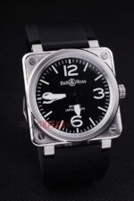 Bell & Ross replica orologio copia imitazione 4us123 - immagine 4