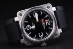 Bell & Ross replica orologio copia imitazione 4us123 - immagine 5