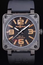 Bell & Ross replica orologio copia imitazione 4us124 - immagine 3