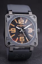 Bell & Ross replica orologio copia imitazione 4us124 - immagine 4