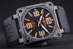 Bell & Ross replica orologio copia imitazione 4us124 - immagine 6