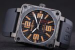 Bell & Ross replica orologio copia imitazione 4us124 - immagine 5