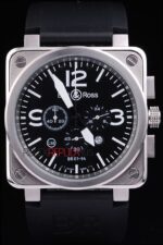 Bell & Ross crono replica orologio copia imitazione 4us125 - immagine 3