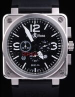 Bell & Ross crono replica orologio copia imitazione 4us125