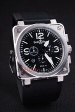 Bell & Ross crono replica orologio copia imitazione 4us125 - immagine 4