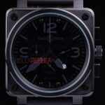 Bell & Ross crono replica orologio copia imitazione 4us126