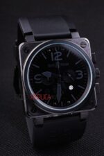 Bell & Ross crono replica orologio copia imitazione 4us126 - immagine 4