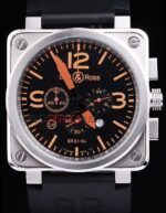 Bell & Ross crono replica orologio copia imitazione 4us127