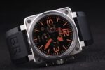 Bell & Ross crono replica orologio copia imitazione 4us127 - immagine 6