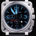 Bell & Ross crono replica orologio copia imitazione 4us128