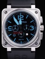 Bell & Ross crono replica orologio copia imitazione 4us128