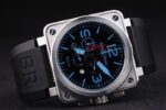 Bell & Ross crono replica orologio copia imitazione 4us128 - immagine 5