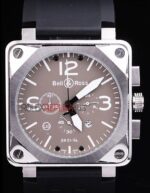 Bell & Ross crono replica orologio copia imitazione 4us129