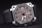 Bell & Ross crono replica orologio copia imitazione 4us129 - immagine 5