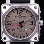 Bell & Ross crono replica orologio copia imitazione 4us130