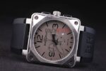 Bell & Ross crono replica orologio copia imitazione 4us130 - immagine 6