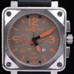 Bell & Ross crono replica orologio copia imitazione 4us131