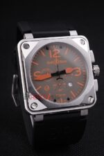 Bell & Ross crono replica orologio copia imitazione 4us131 - immagine 4