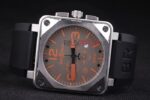 Bell & Ross crono replica orologio copia imitazione 4us131 - immagine 5